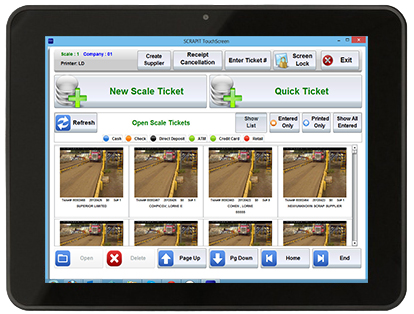 Scrap Metal Recycling Softwar Dev Picks Cybernet for Payment Kiosks